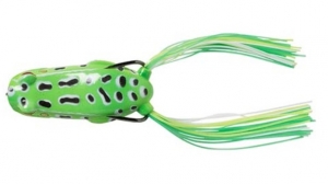 Воблер Savage Gear 3D Pop Frog 55mm 14g Green Frog